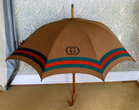 gucci umbrellas|gucci umbrella for sale.